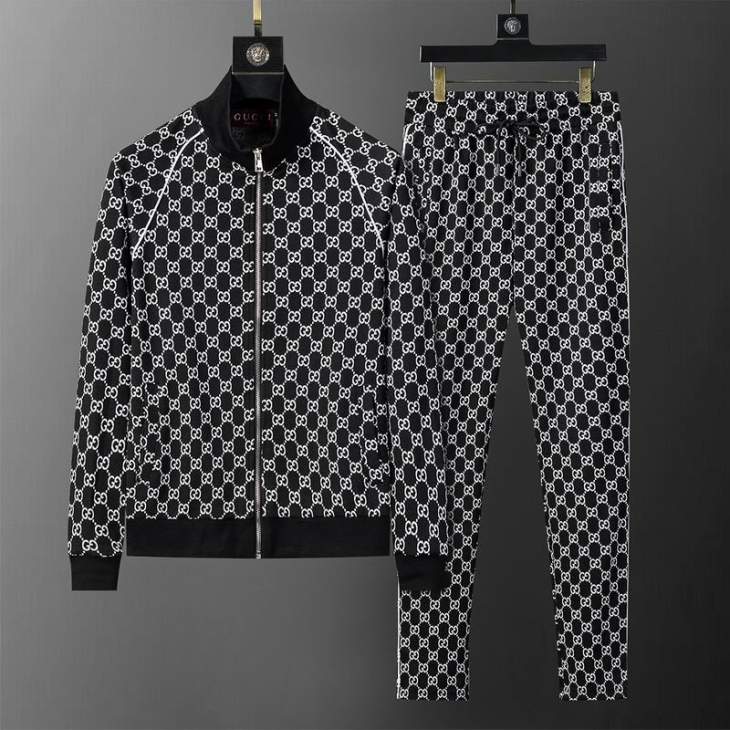 Picture of Gucci Sweater Suits _SKUGucciM-3XL14mr3810739731